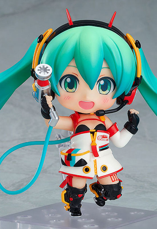 Hatsune Miku GT Project Racing Miku 2020 Ver. (Nendoroid)