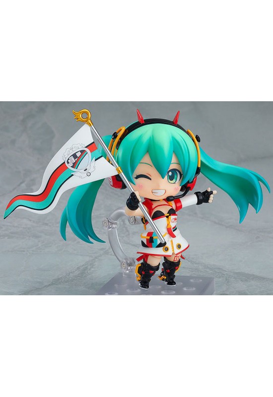 Hatsune Miku GT Project Racing Miku 2020 Ver. (Nendoroid)