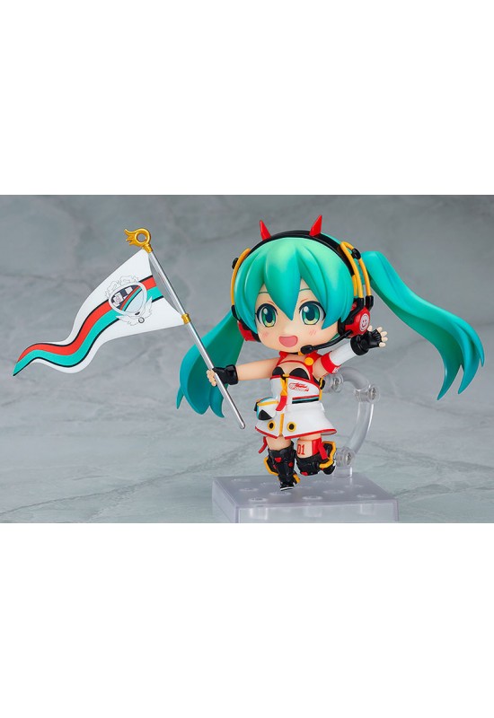 Hatsune Miku GT Project Racing Miku 2020 Ver. (Nendoroid)