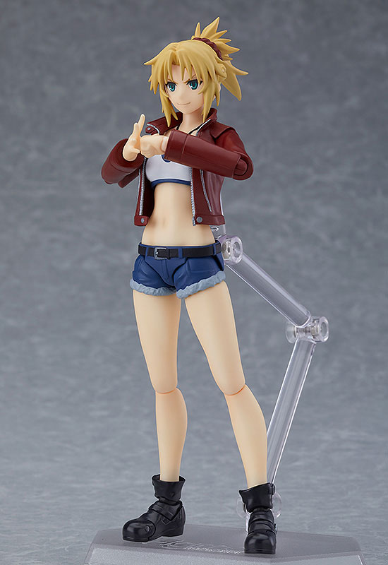 Fate/Apocrypha: Saber of "Red" Casual Ver. (Figma)