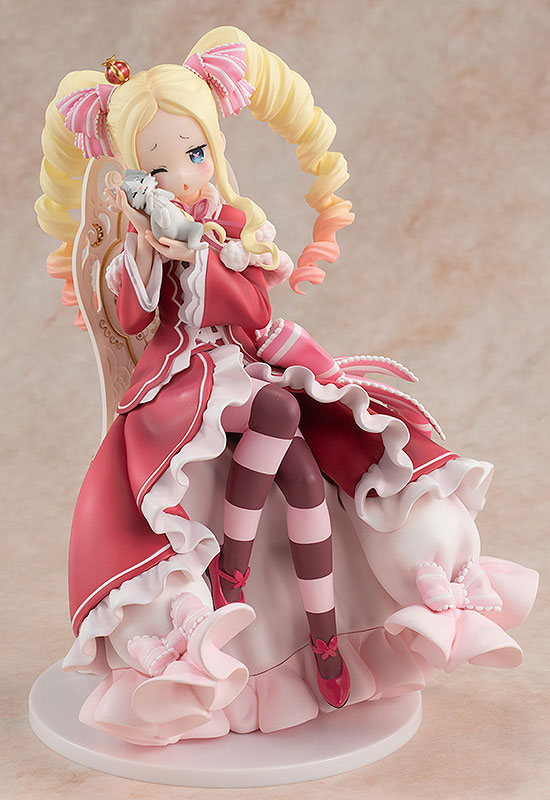 Re: ZERO - Starting Life in Another World: Beatrice Tea Party Ver. (Complete Figure)