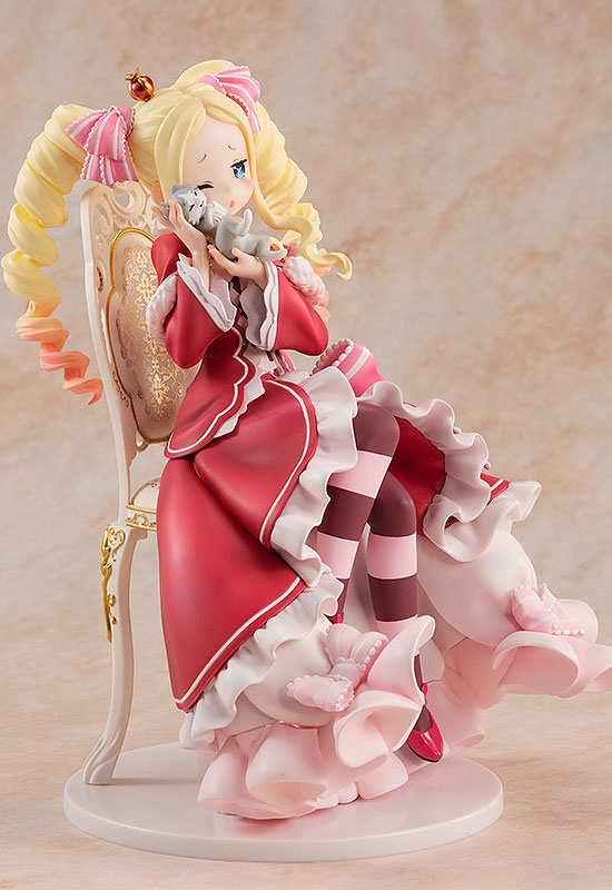 Re: ZERO - Starting Life in Another World: Beatrice Tea Party Ver. (Complete Figure)