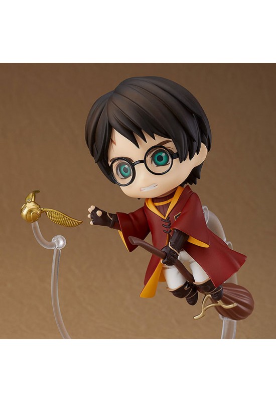 Harry Potter Quidditch Ver. (Nendoroid)