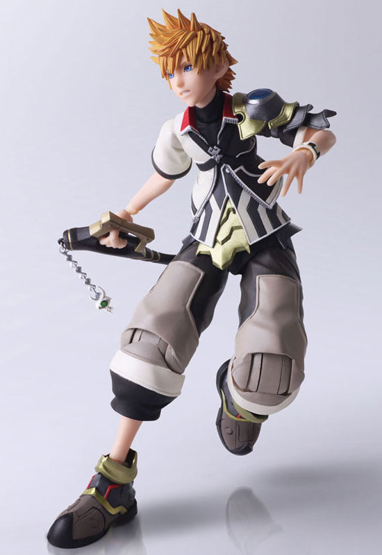 Kingdom Hearts III: Ventus (Action Figure)