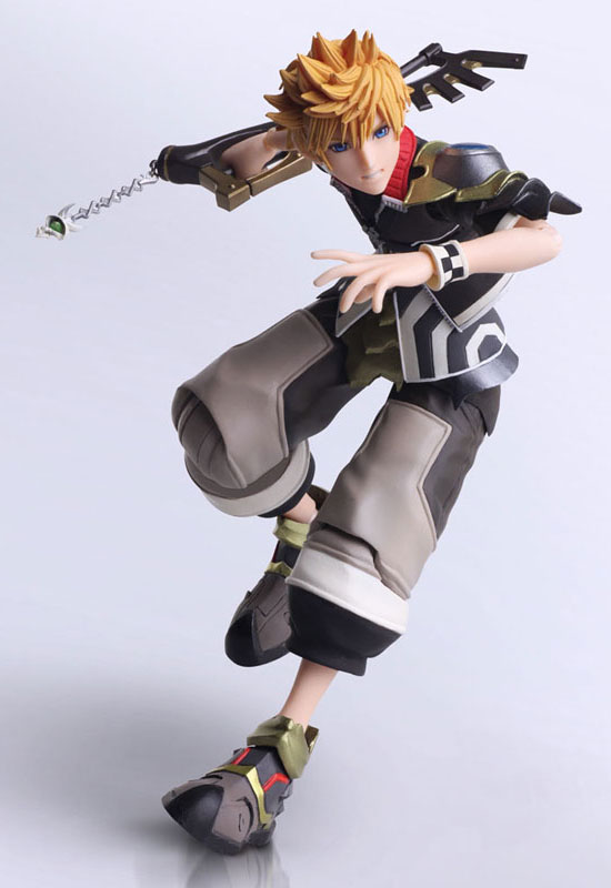 Kingdom Hearts III: Ventus (Action Figure)