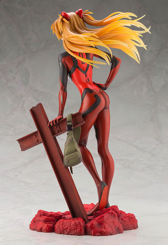 Evangelion: Asuka Langley Shikinami (Complete Figure)