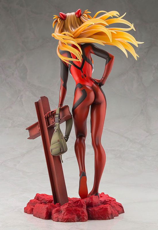 Evangelion: Asuka Langley Shikinami (Complete Figure)