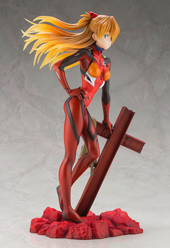 Evangelion: Asuka Langley Shikinami (Complete Figure)