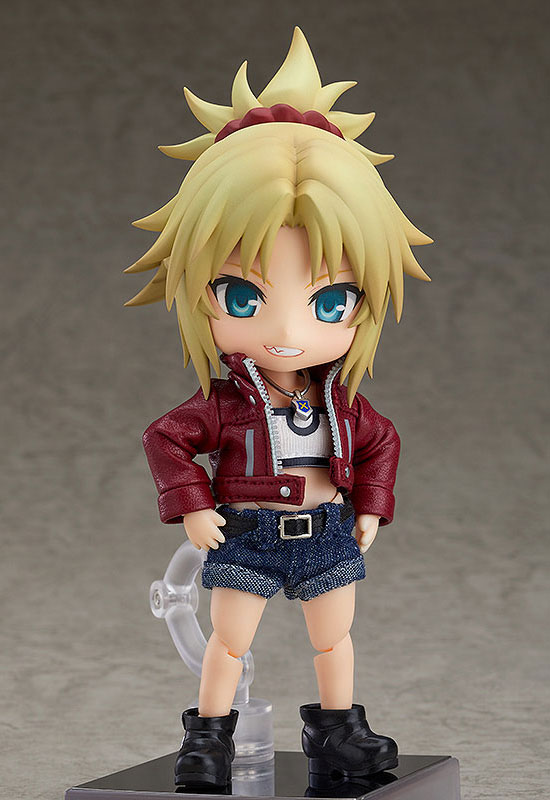 Fate/Apocrypha: Saber of "Red" Casual Ver. (Nendoroid Doll)