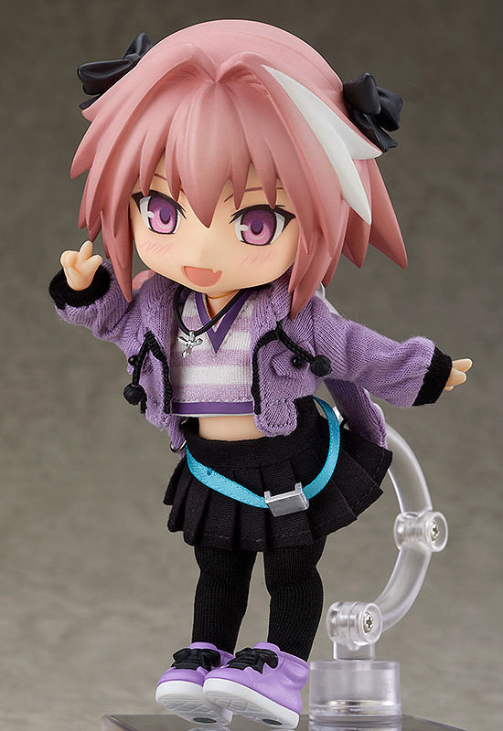 Fate/Apocrypha: Rider of "Black" Casual Ver. (Nendoroid Doll)