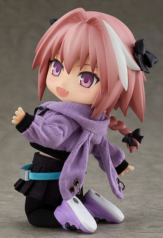 Fate/Apocrypha: Rider of "Black" Casual Ver. (Nendoroid Doll)