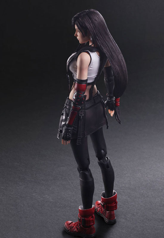 Final Fantasy VII Remake: Tifa Lockhart (Action Figure)