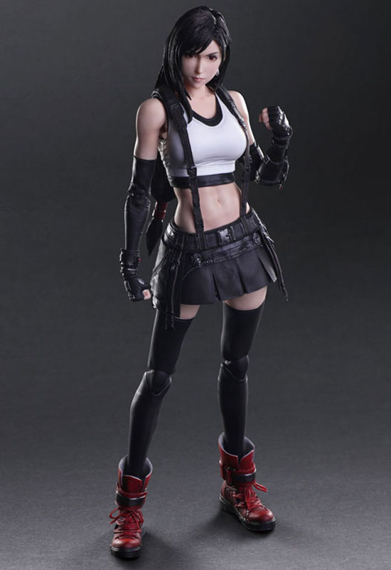 Final Fantasy VII Remake: Tifa Lockhart (Action Figure)