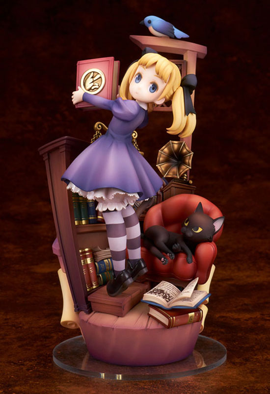 Odin Sphere: Leifdrasir Alice (Complete Figure)