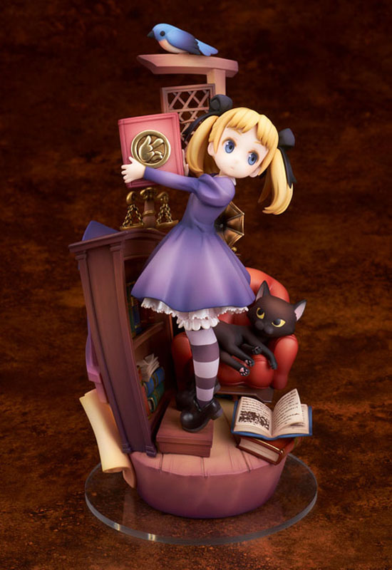 Odin Sphere: Leifdrasir Alice (Complete Figure)