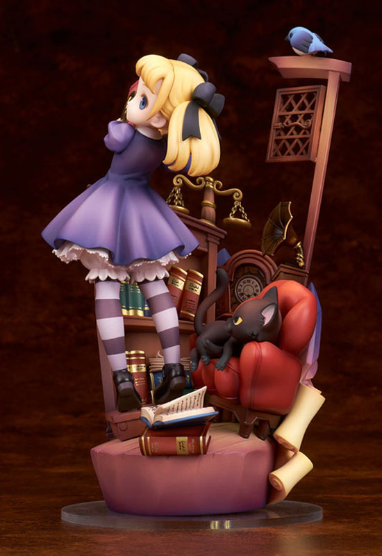 Odin Sphere: Leifdrasir Alice (Complete Figure)