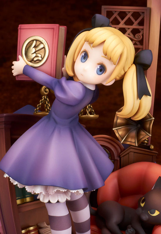 Odin Sphere: Leifdrasir Alice (Complete Figure)