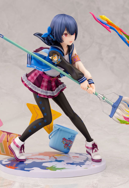THE IDOLM@STER SHINY COLORS: Rinze Morino Brave Hero Jersey Ver. (Complete Figure)