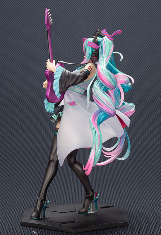 Hatsune Miku BISHOUJO ReMIX Series (Complete Figure)