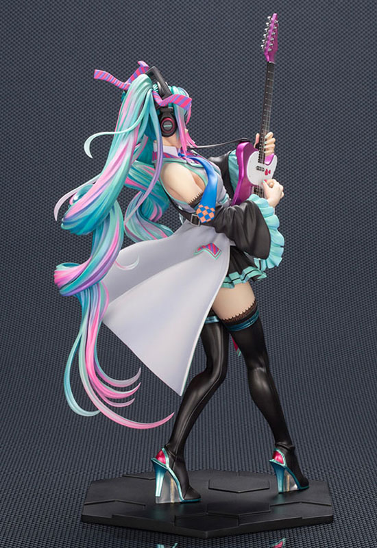 Hatsune Miku BISHOUJO ReMIX Series (Complete Figure)