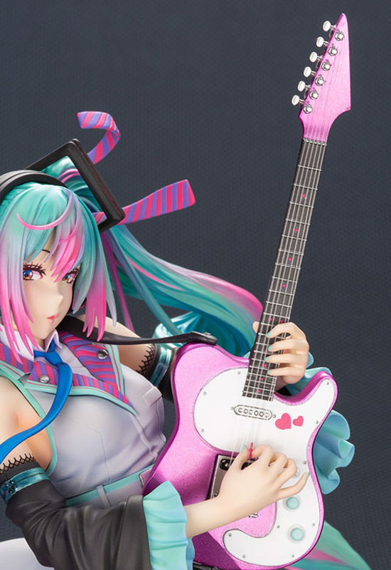 Hatsune Miku BISHOUJO ReMIX Series (Complete Figure)