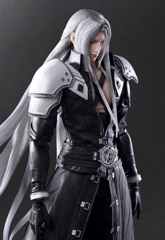 Final Fantasy VII Remake: Sephiroth (Action Figure)