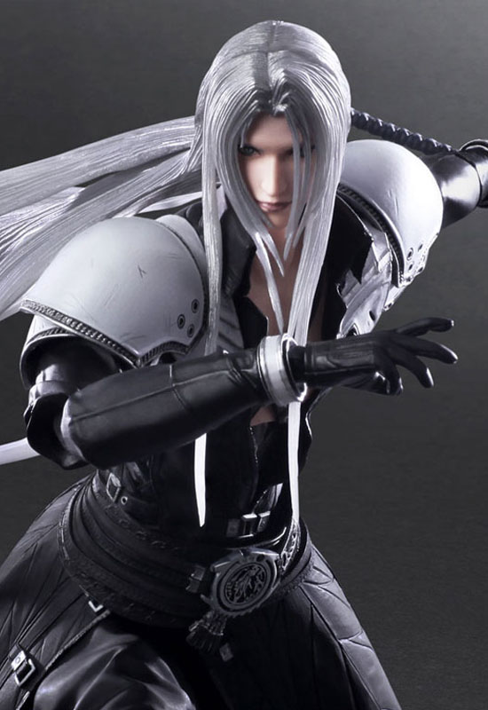 Final Fantasy VII Remake: Sephiroth (Action Figure)