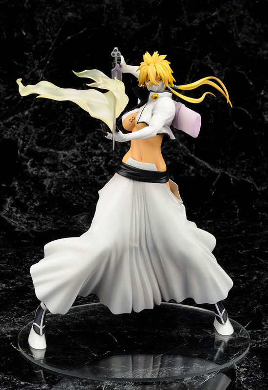 Bleach: Tia Harribel (Complete Figure)