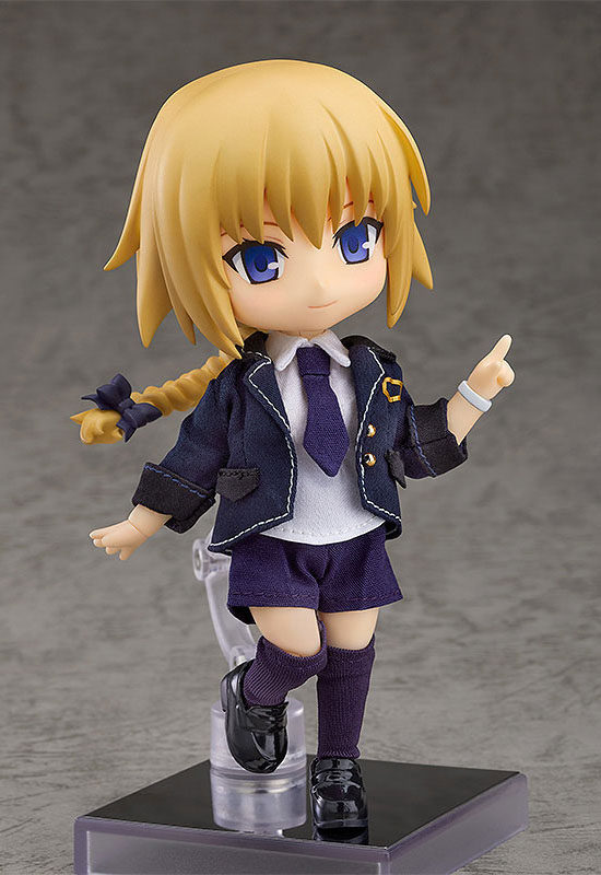 Fate/Apocrypha: Ruler Casual Wear Ver. (Nendoroid Doll)