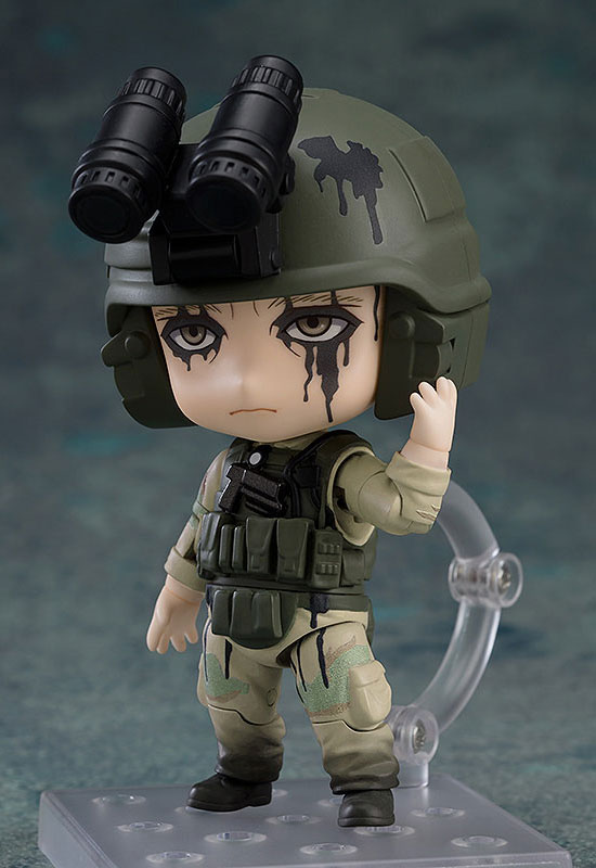 Death Stranding: Cliff DX (Nendoroid)