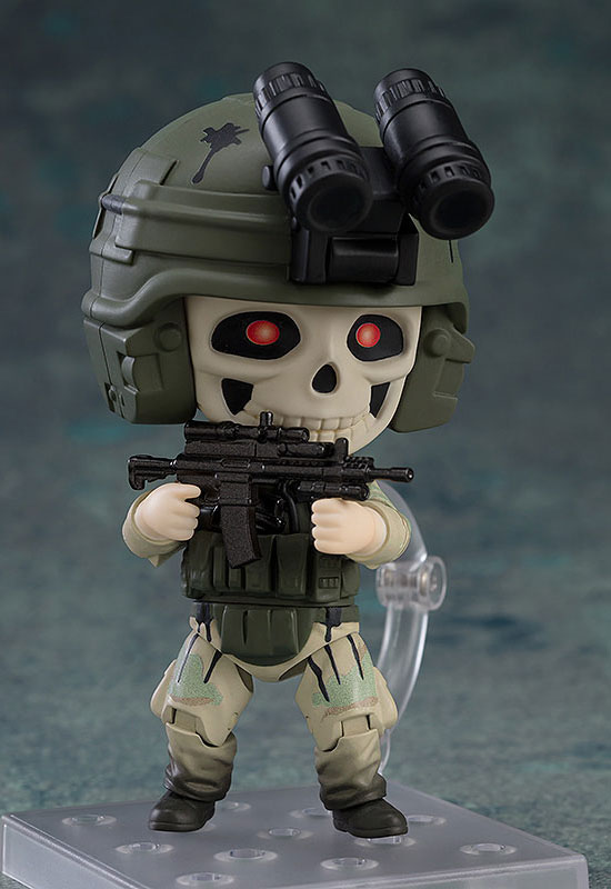 Death Stranding: Cliff DX (Nendoroid)