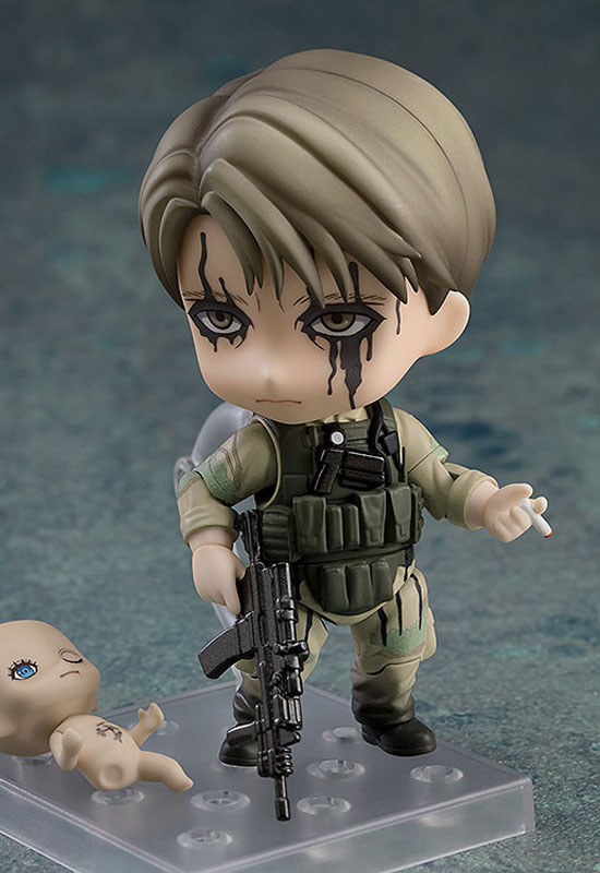 Death Stranding: Cliff DX (Nendoroid)