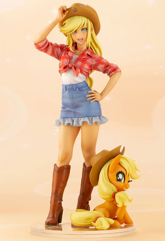 My Little Pony: Applejack (Complete Figure)