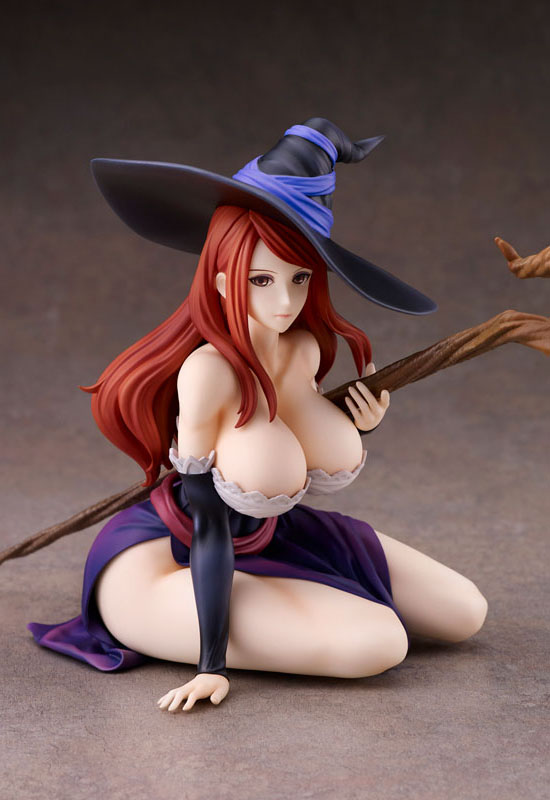 Dragon's Crown: Sorceress (Complete Figure)