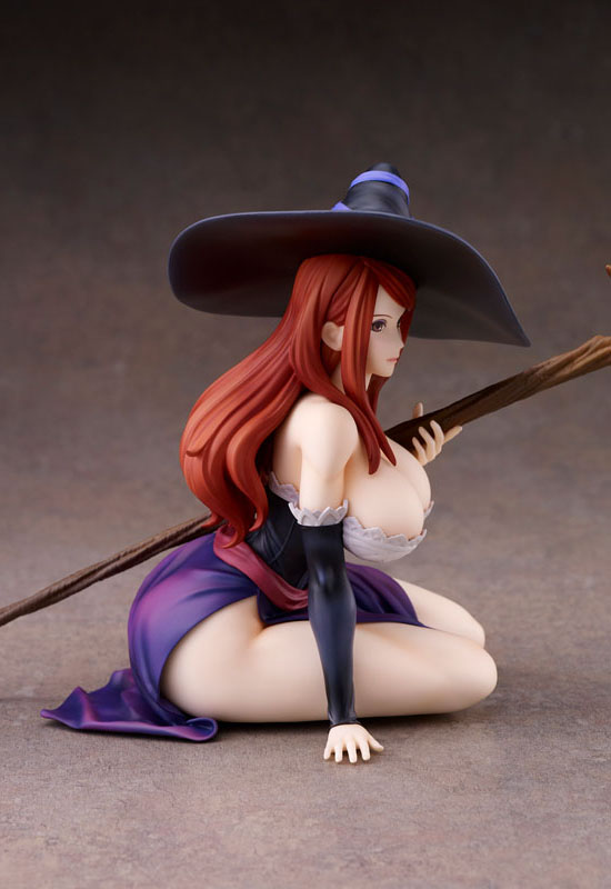 Dragon's Crown: Sorceress (Complete Figure)