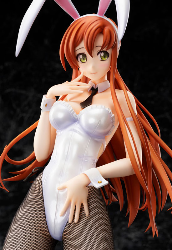 Code Geass Lelouch of the Rebellion: Shirley Fenette Bunny Ver. (Complete Figure)