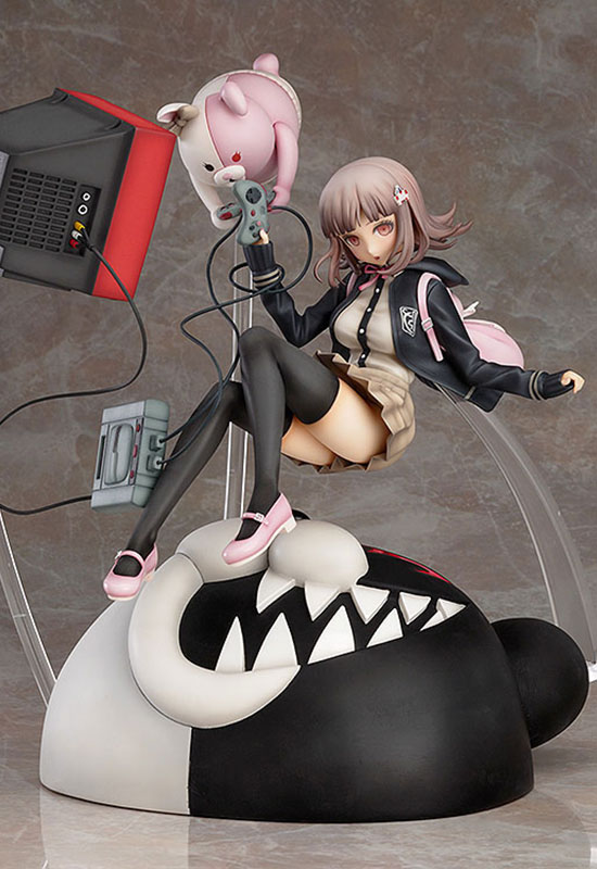 Danganronpa 2 Goodbye Despair: Chiaki Nanami (Complete Figure)