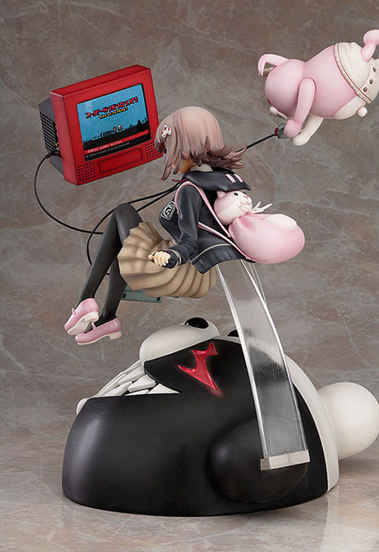 Danganronpa 2 Goodbye Despair: Chiaki Nanami (Complete Figure)