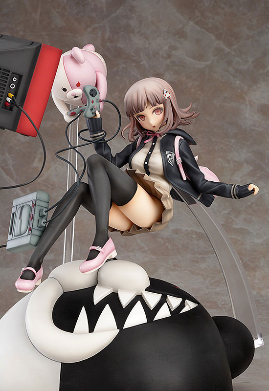 Danganronpa 2 Goodbye Despair: Chiaki Nanami (Complete Figure)