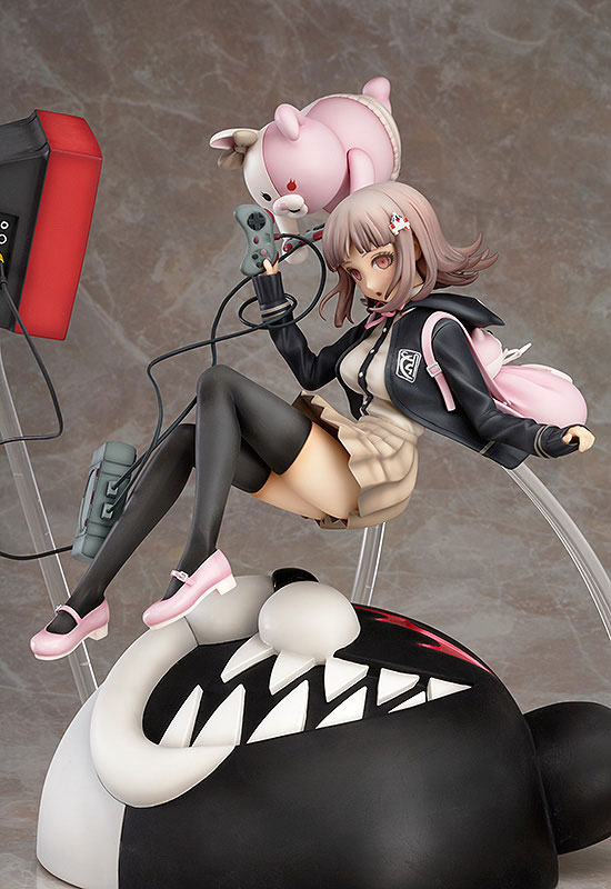 Danganronpa 2 Goodbye Despair: Chiaki Nanami (Complete Figure)