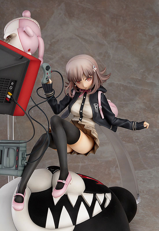 Danganronpa 2 Goodbye Despair: Chiaki Nanami (Complete Figure)