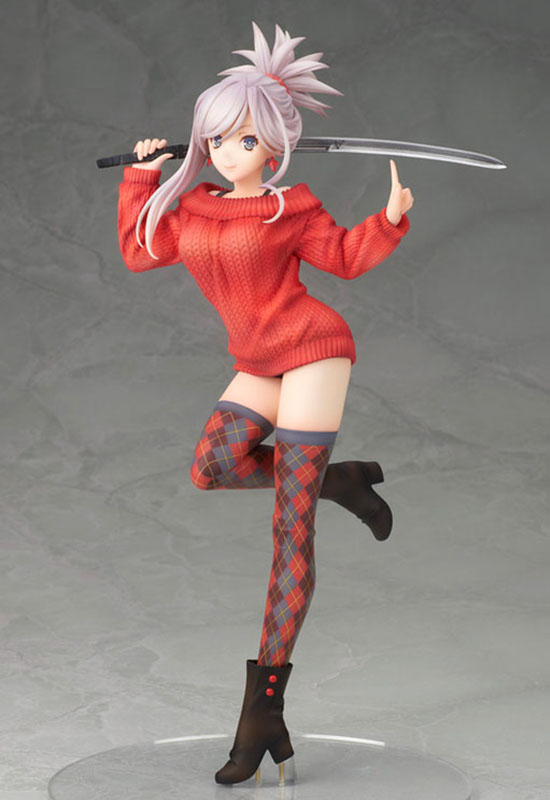 Fate/Grand Order: Musashi Miyamoto Casual Wear Ver. (Complete Figure)