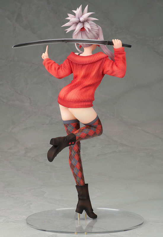 Fate/Grand Order: Musashi Miyamoto Casual Wear Ver. (Complete Figure)