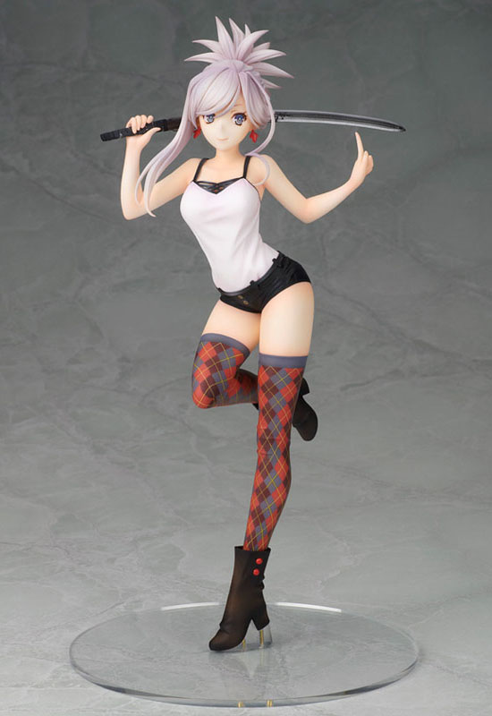 Fate/Grand Order: Musashi Miyamoto Casual Wear Ver. (Complete Figure)