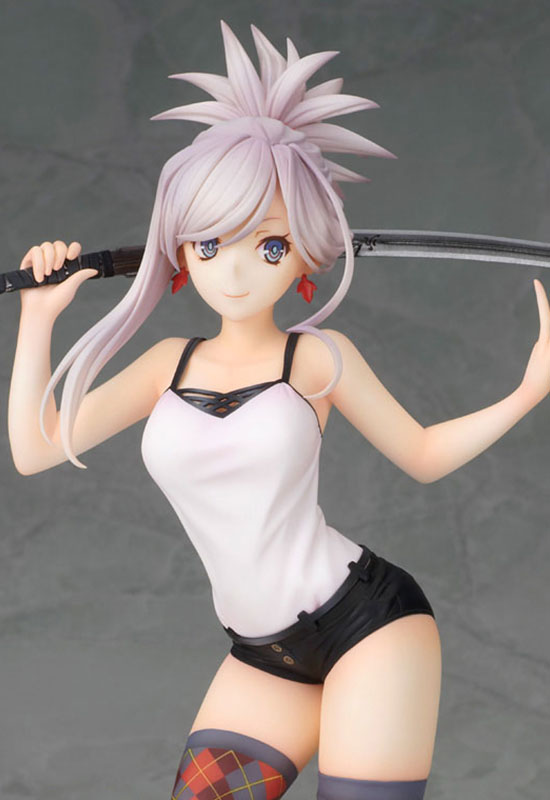 Fate/Grand Order: Musashi Miyamoto Casual Wear Ver. (Complete Figure)