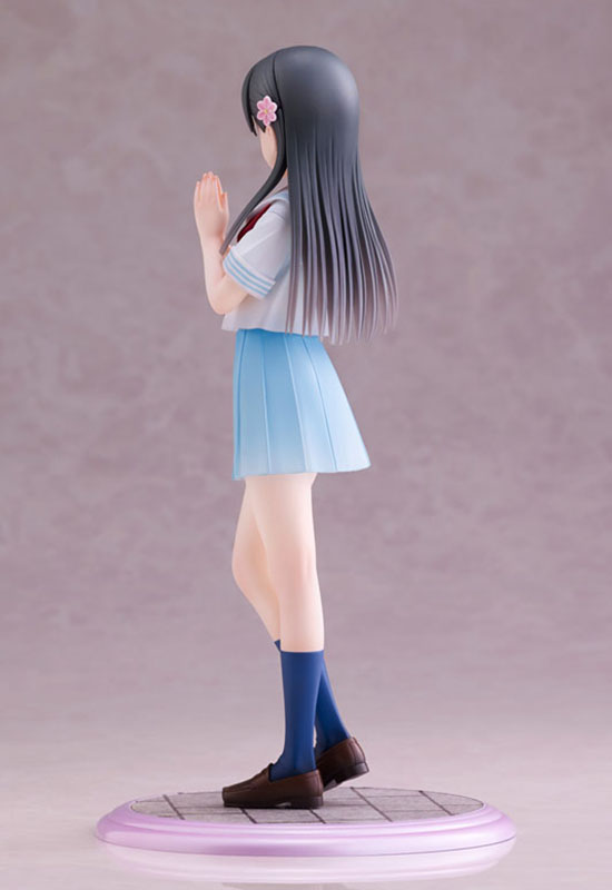 THE IDOLM@STER Cinderella Girls [Hannari Kyoko] Sae Kobayakawa (Complete Figure)