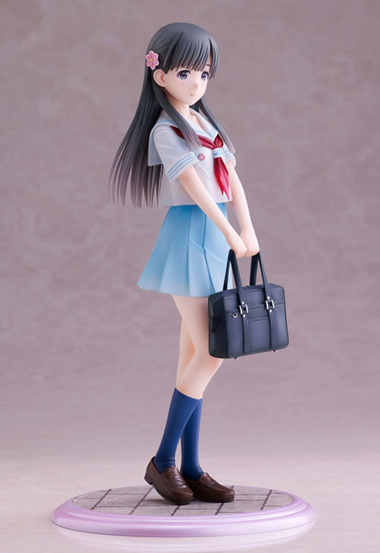 THE IDOLM@STER Cinderella Girls [Hannari Kyoko] Sae Kobayakawa (Complete Figure)