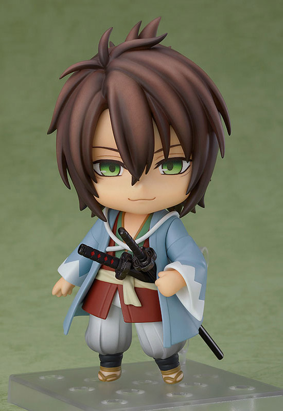 Hakuoki Shinkai: Soji Okita (Nendoroid)