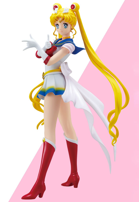 Sailor Moon Eternal: Sailor Moon GLITTER & GLAMOURS (Game Prize)