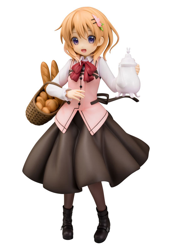 Is The Order a Rabbit?? Cocoa Cafe Style (Complete Figure)